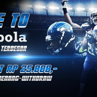 Портфолио Agen Bola Deposit 25Ribu